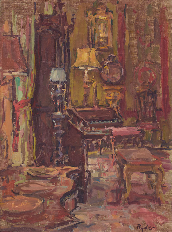 Open Bureau, Chillingham