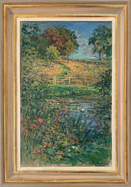 'Pond and Paddock' by Susan Ryder – Panter and Hall