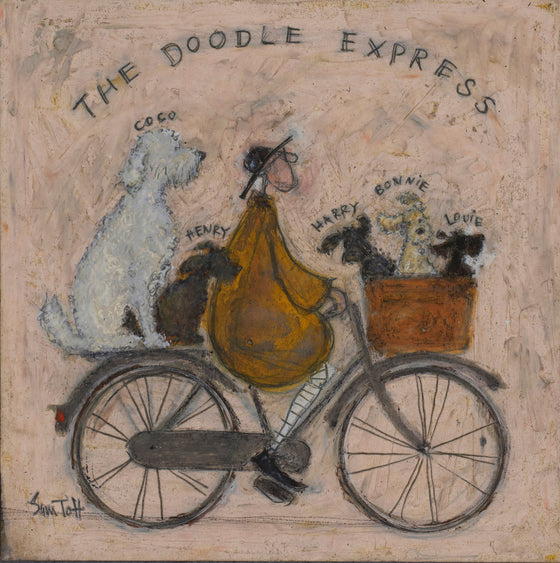 The Doodle Express