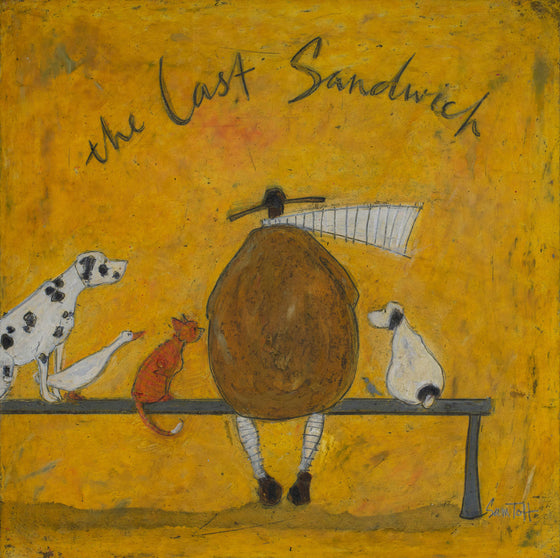 The last sandwich