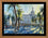 Afternoon in the Piazza, Cadiz (Study)