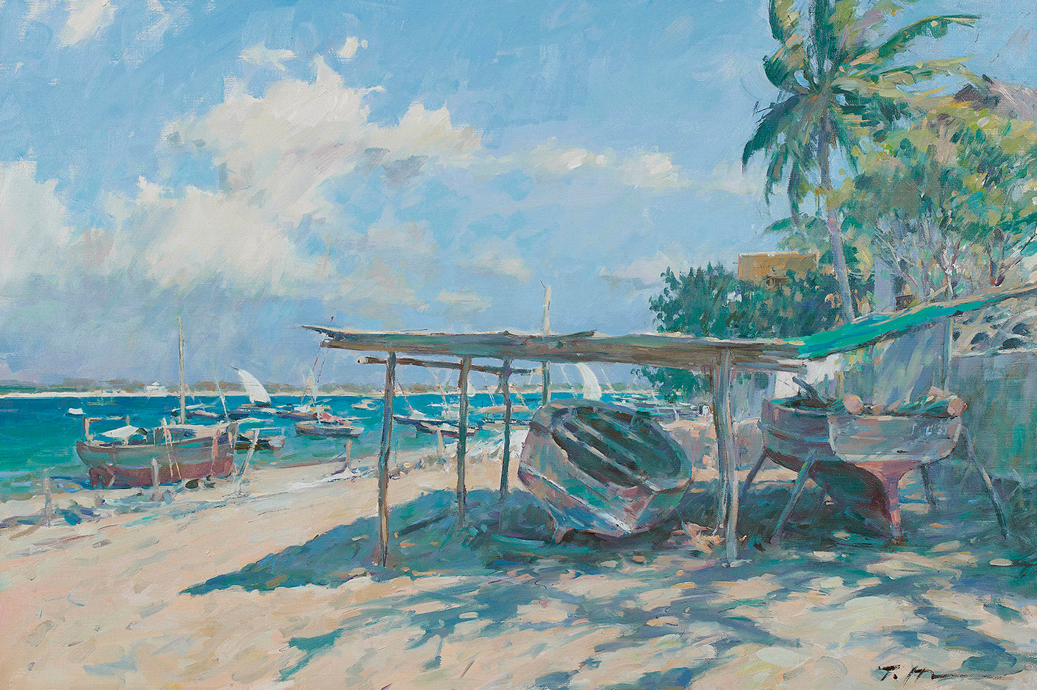 Our Artists – Panter and Hall