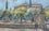 Gardens of the Mezquita, Cordoba