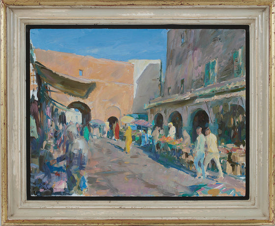 Market at Bab Doukkala, Essaouira