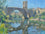 Reflections on the Fluvia, Besalu