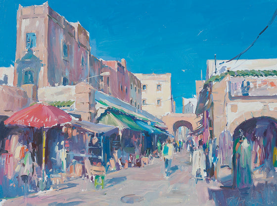 Souk Life, Essaouira