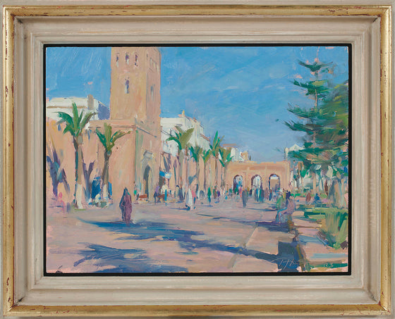The Avenue, Essaouira