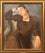 Seated Woman Smoking