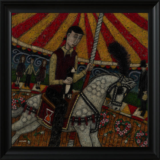 Not-So-Merry-Go-Round