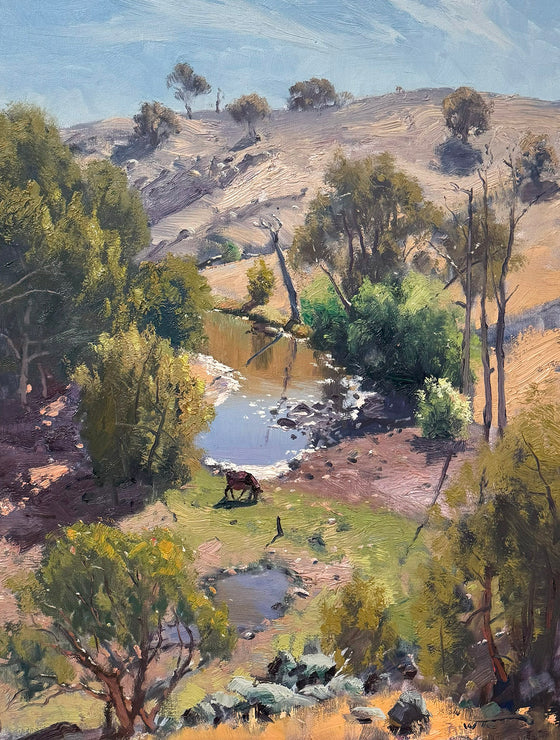 Grip of Drought, Mumbil