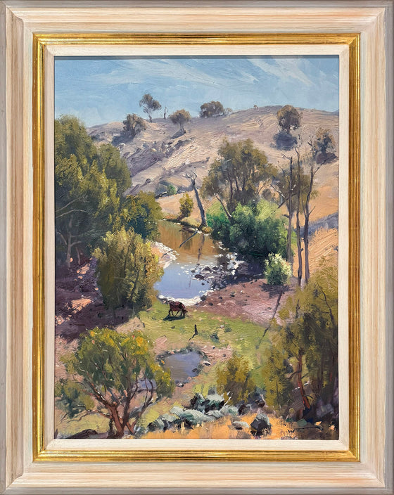 Grip of Drought, Mumbil