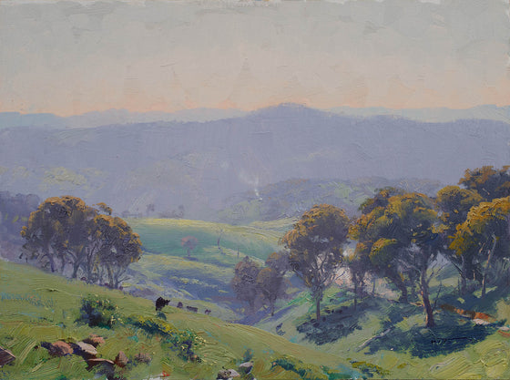 Dusty Road, Sewells Creek