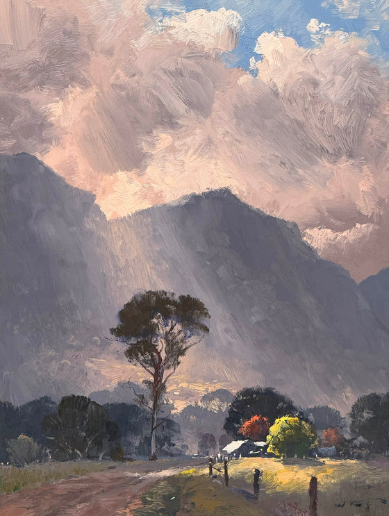 A Promising Break, The Grampians