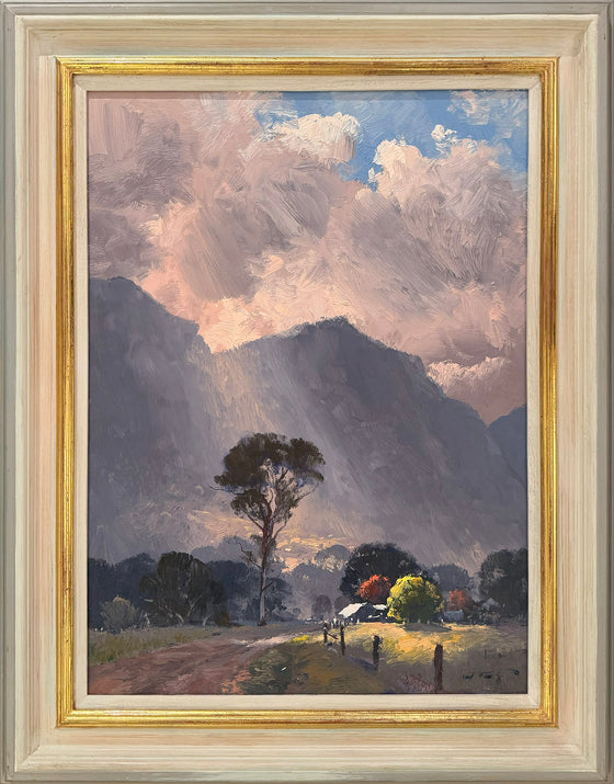 A Promising Break, The Grampians