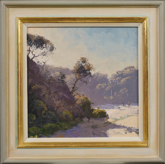 Afternoon Shadows, Mystery Bay