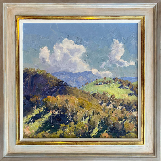 Rising Cloud, Kanimbla