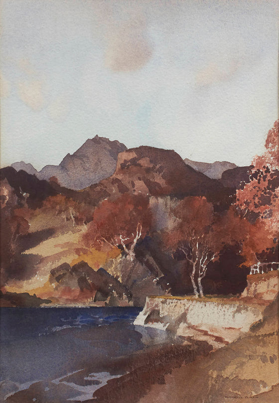 Autumn at Morar