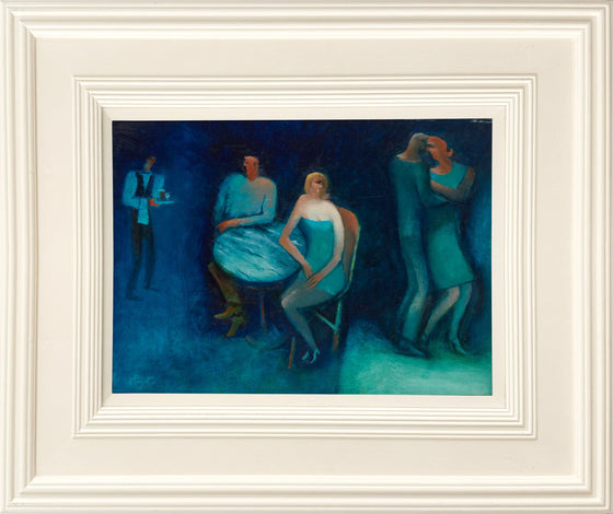 Waitress has a Night Off