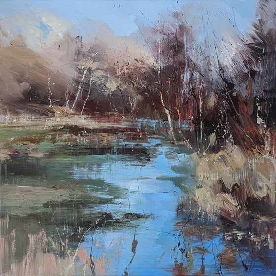 Winter, Last Light