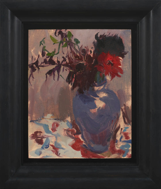 Bruised Flowers