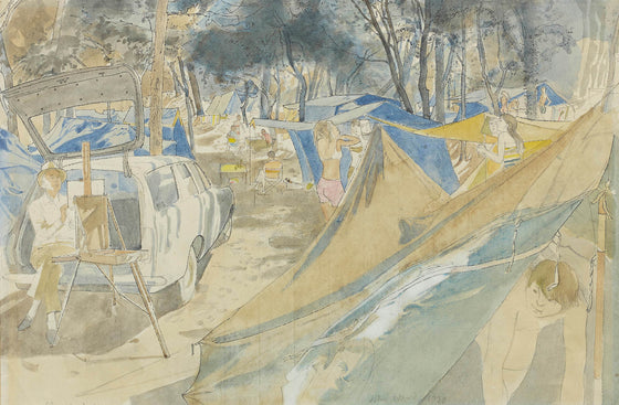 Camp Site