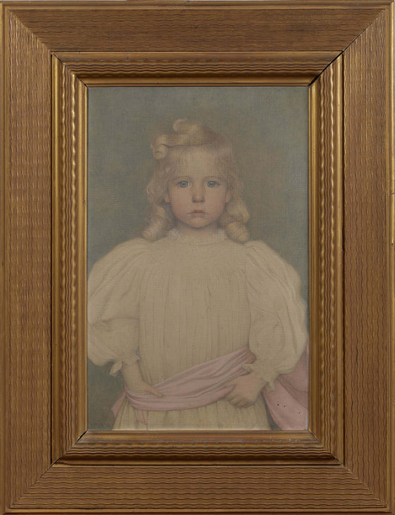 A Victorian Child