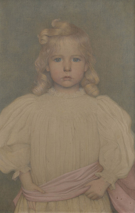 A Victorian Child