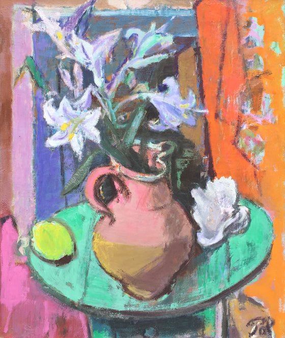 Still Life with Lillies