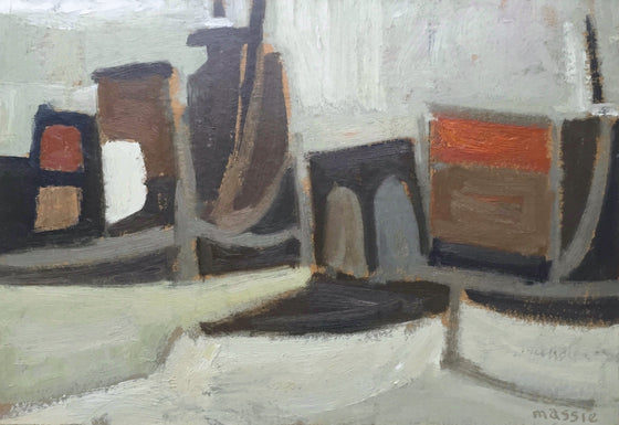 Abstract Still Life