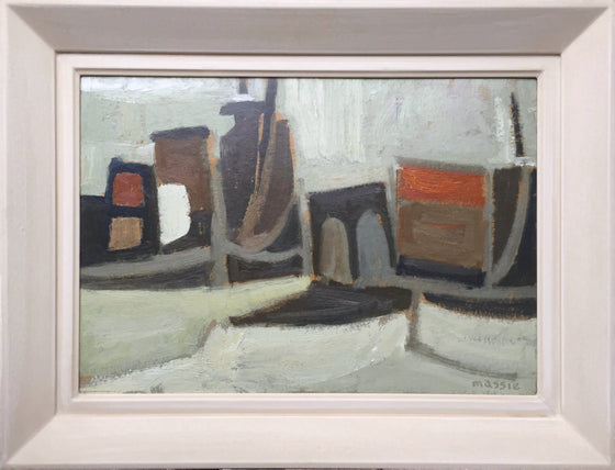 Abstract Still Life