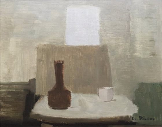 Abstract Still Life c 1950s