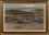Alberto Morrocco RSA 'Low Tide, Benholm, 1961' framed