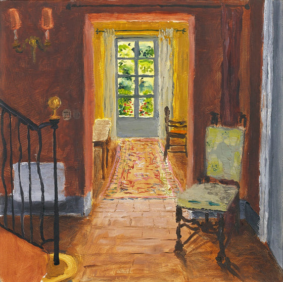 Red Hallway, Provence