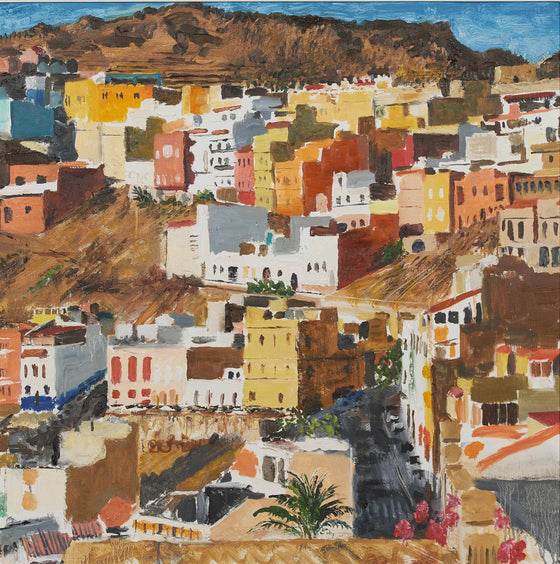San Sebastian de la Gomera
