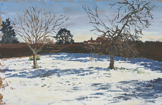 Snow Scene