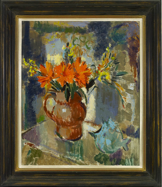 Marigolds, 1974 - Alexander Galt
