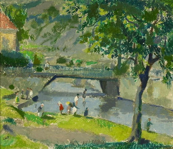 The Bridge, Lady Alice