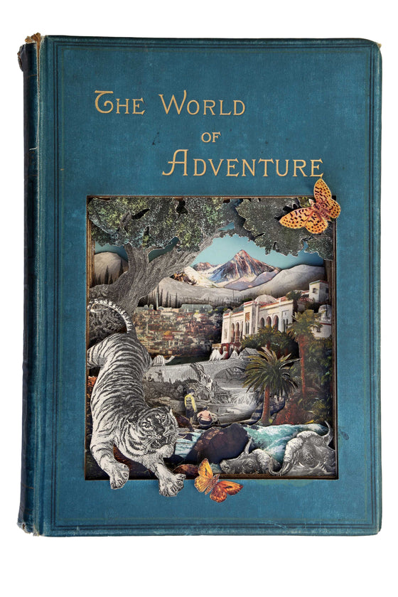 The World of Adventure 6/50