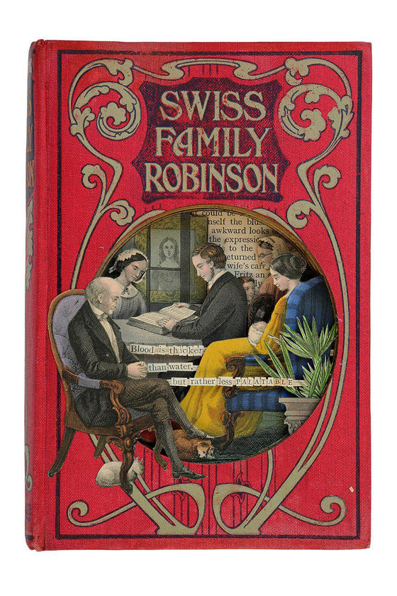 Swiss Family Robinson Ed. of 50