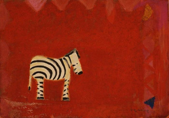 Zebra