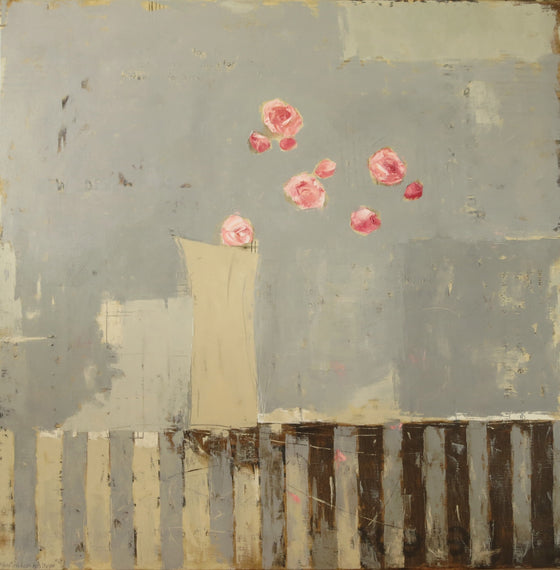 Albertine Rose and Stripe