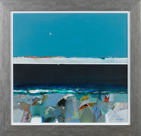 Winter Shoreline