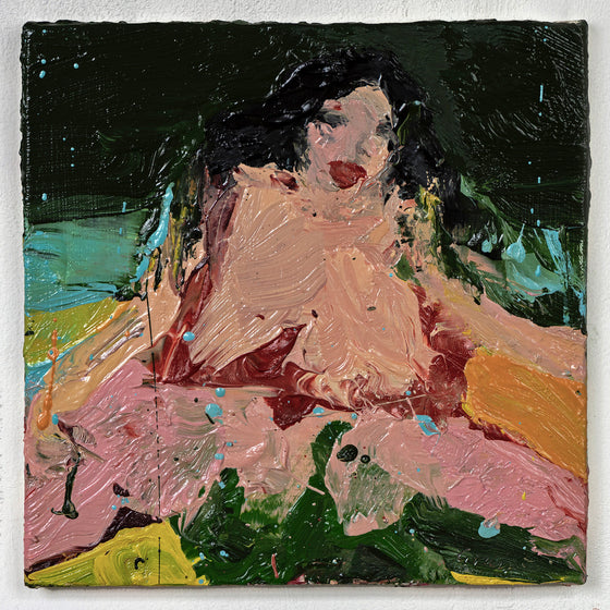 Woman I, Series 2