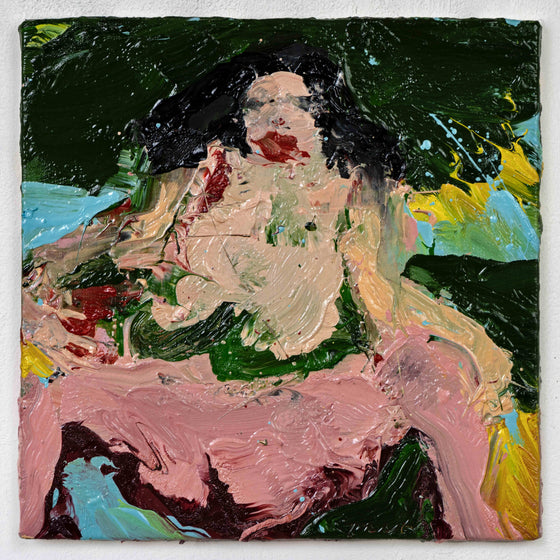 Woman VIII, Series 2