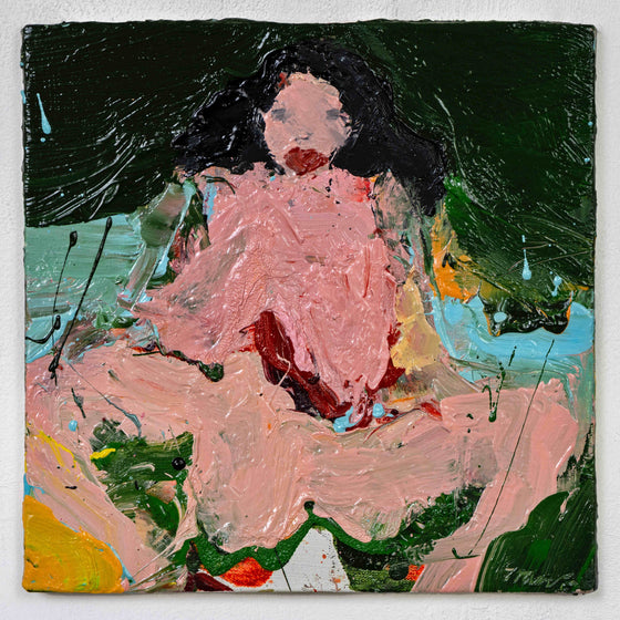 Woman VI, Series 2
