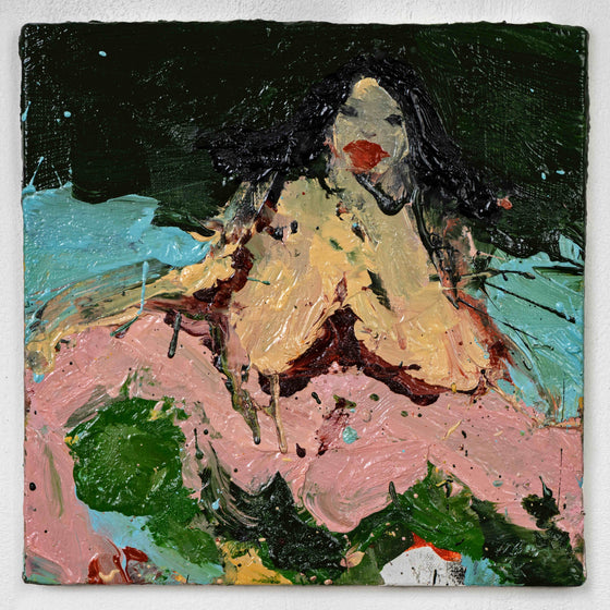 Woman V, Series 2