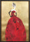 B Davies_Scarlet in Gold