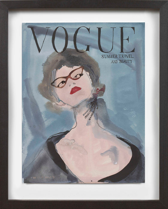 B Davies_Vogue May 1950 1