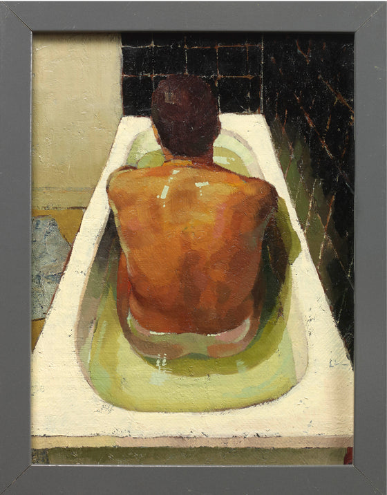 Jabril in The Bath IV