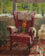 Yvonne's Armchair